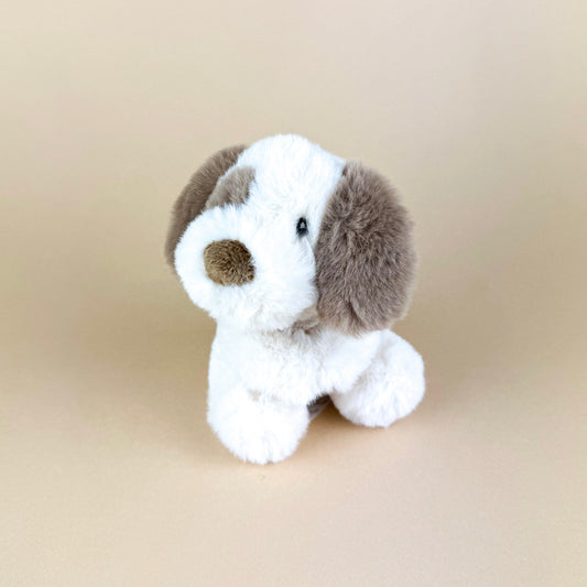 Dog Rattle Plushie 15cm