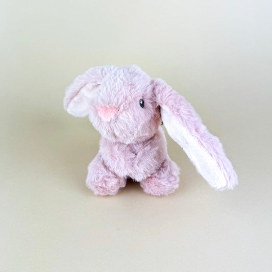 Bunny Rattle Plushie 15cm