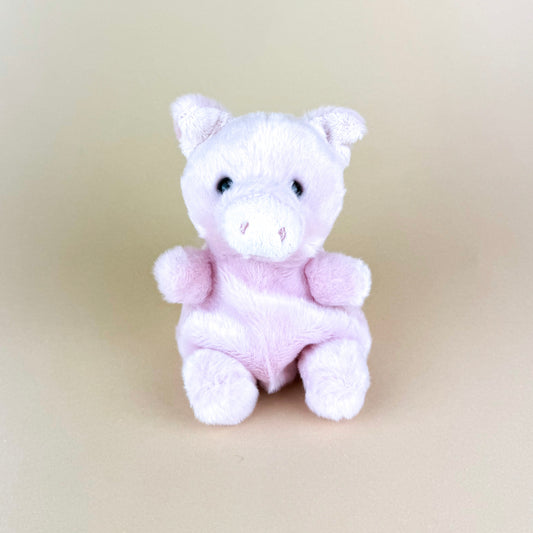 Pig Plushie 12.7cm