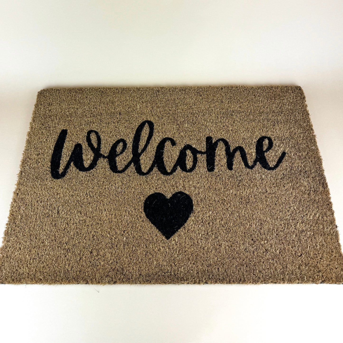 Welcome Door Mat 60cm