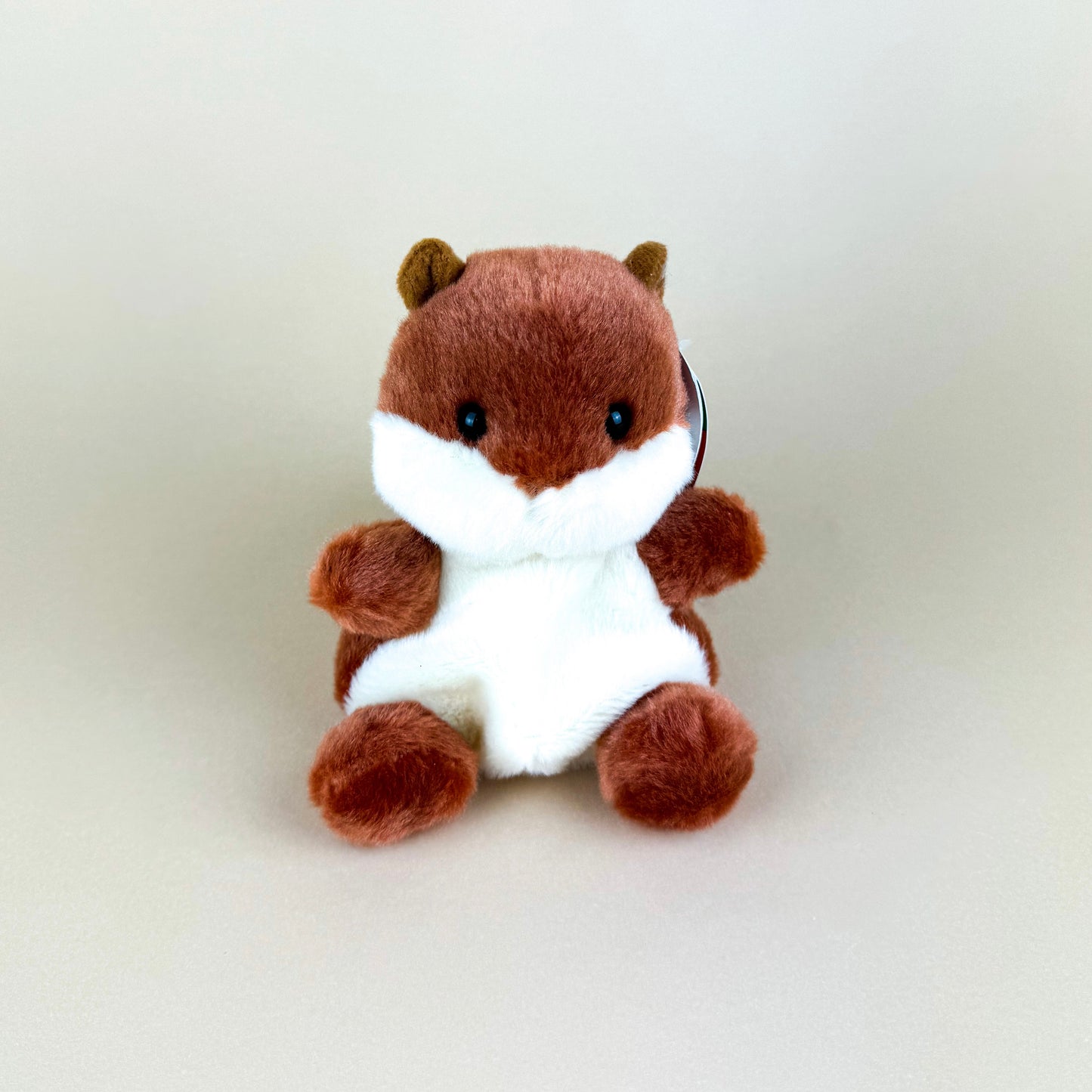 Squirrel Plushie 12.7cm