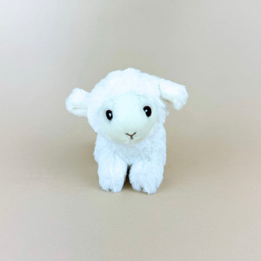 Lamb Plushie 12.7cm