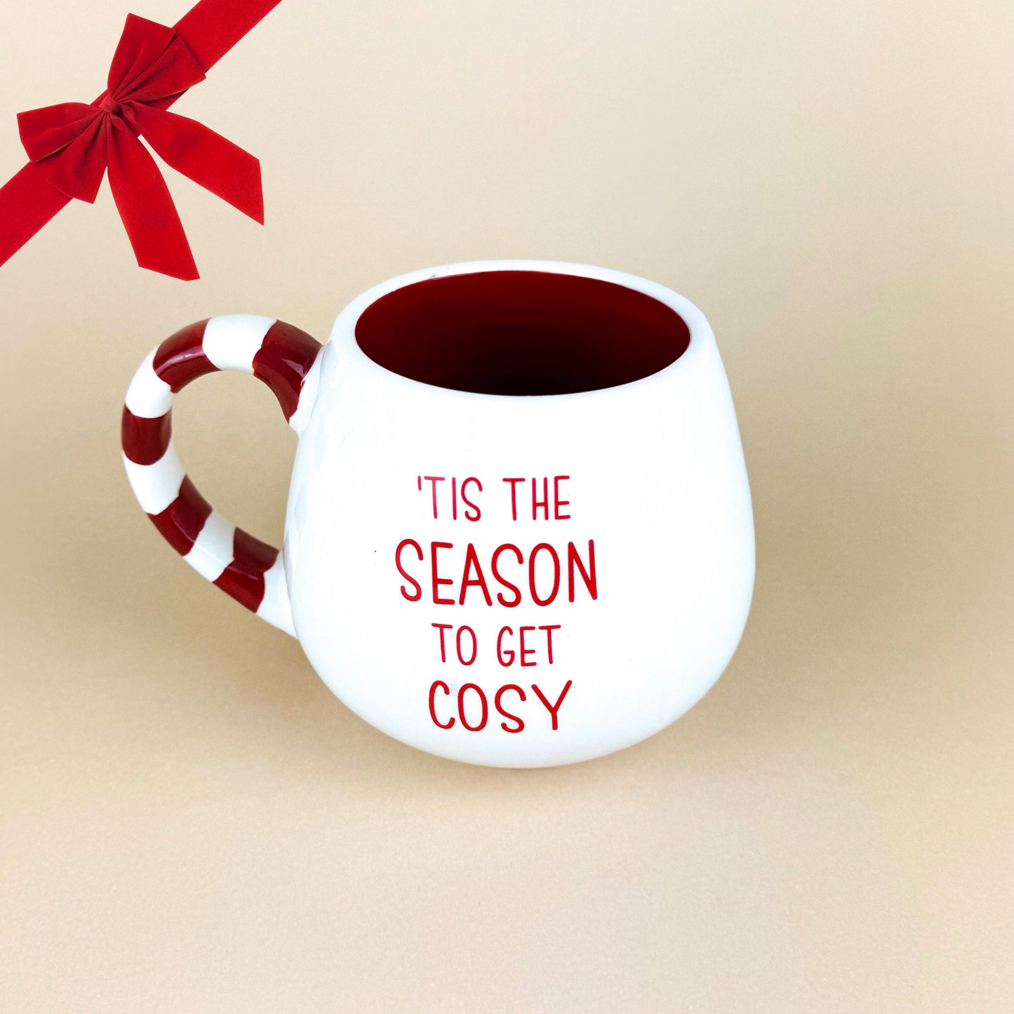 Cosy Season Rounded Mug